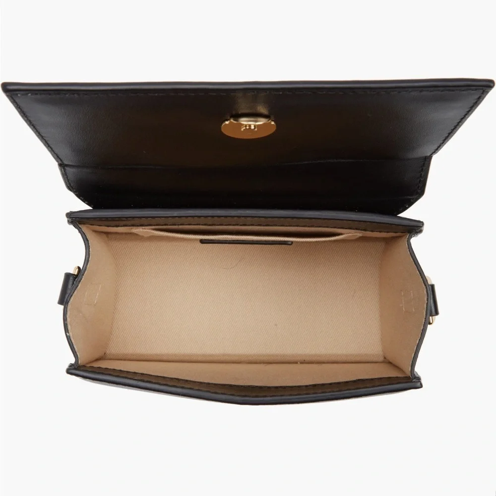 Jacquemus Le Chiquito Noeud Leather Crossbody - Picture 2 of 12